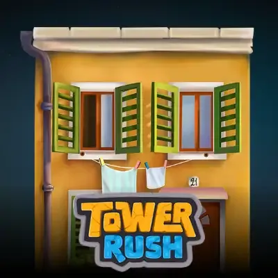 Tower Rush game thumbnail