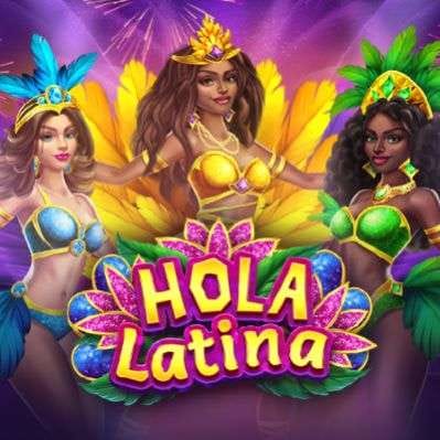 Hola Latina game thumbnail