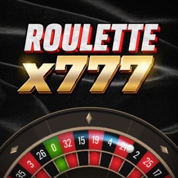 Roulette x777 game icon