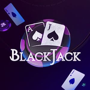 Blackjack game icon