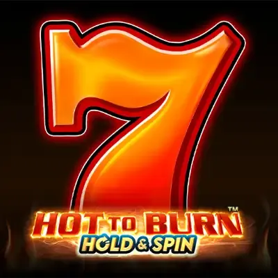 Hot to Burn Hold and Spin game icon