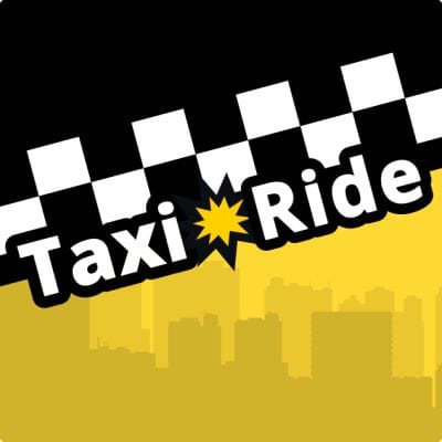 Taxi Ride game icon