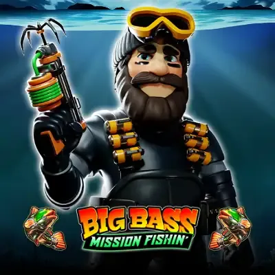 Big Bass Mission Fishin' thumbnail